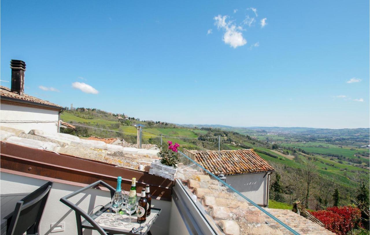 Amazing Home In Belvedere Fogliense With Kitchen Экстерьер фото