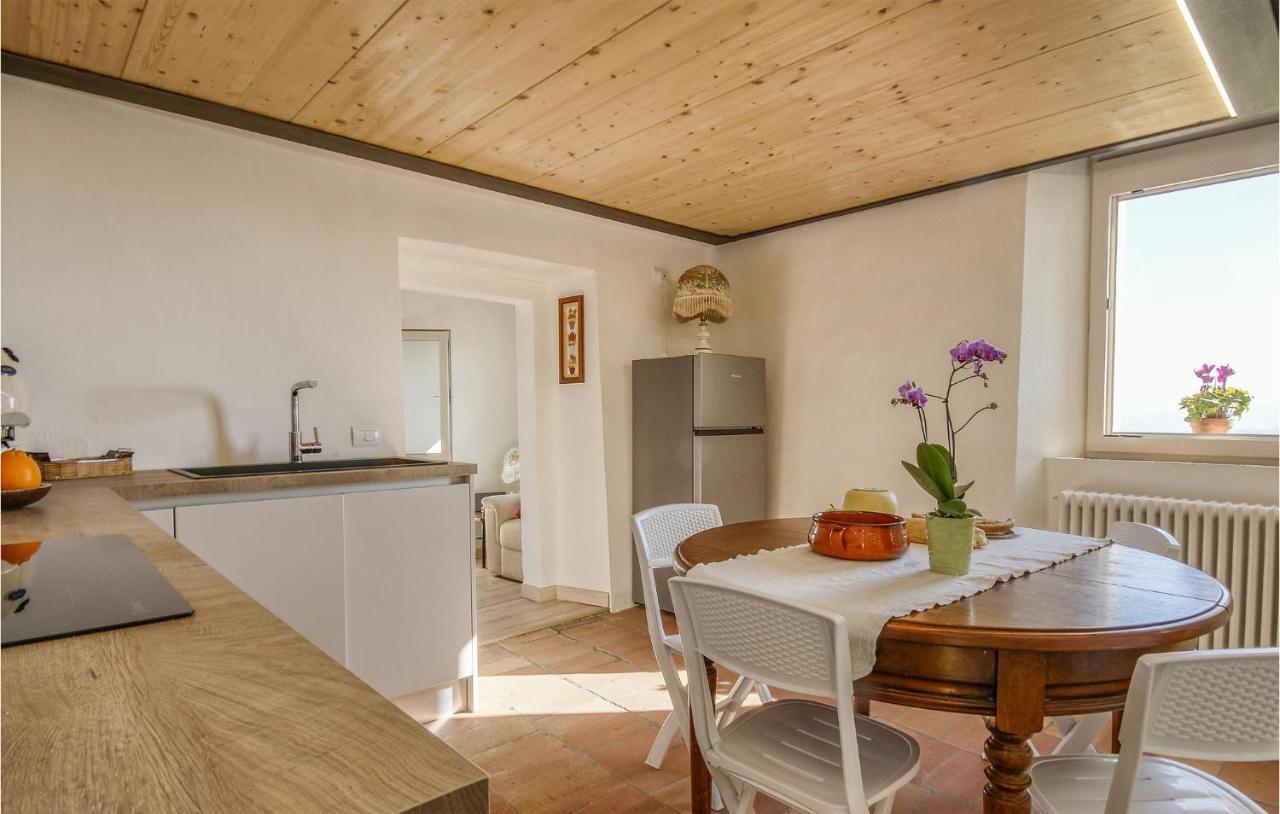 Amazing Home In Belvedere Fogliense With Kitchen Экстерьер фото